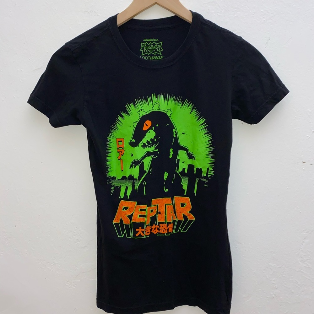 Reptar Rugrats T Shirt